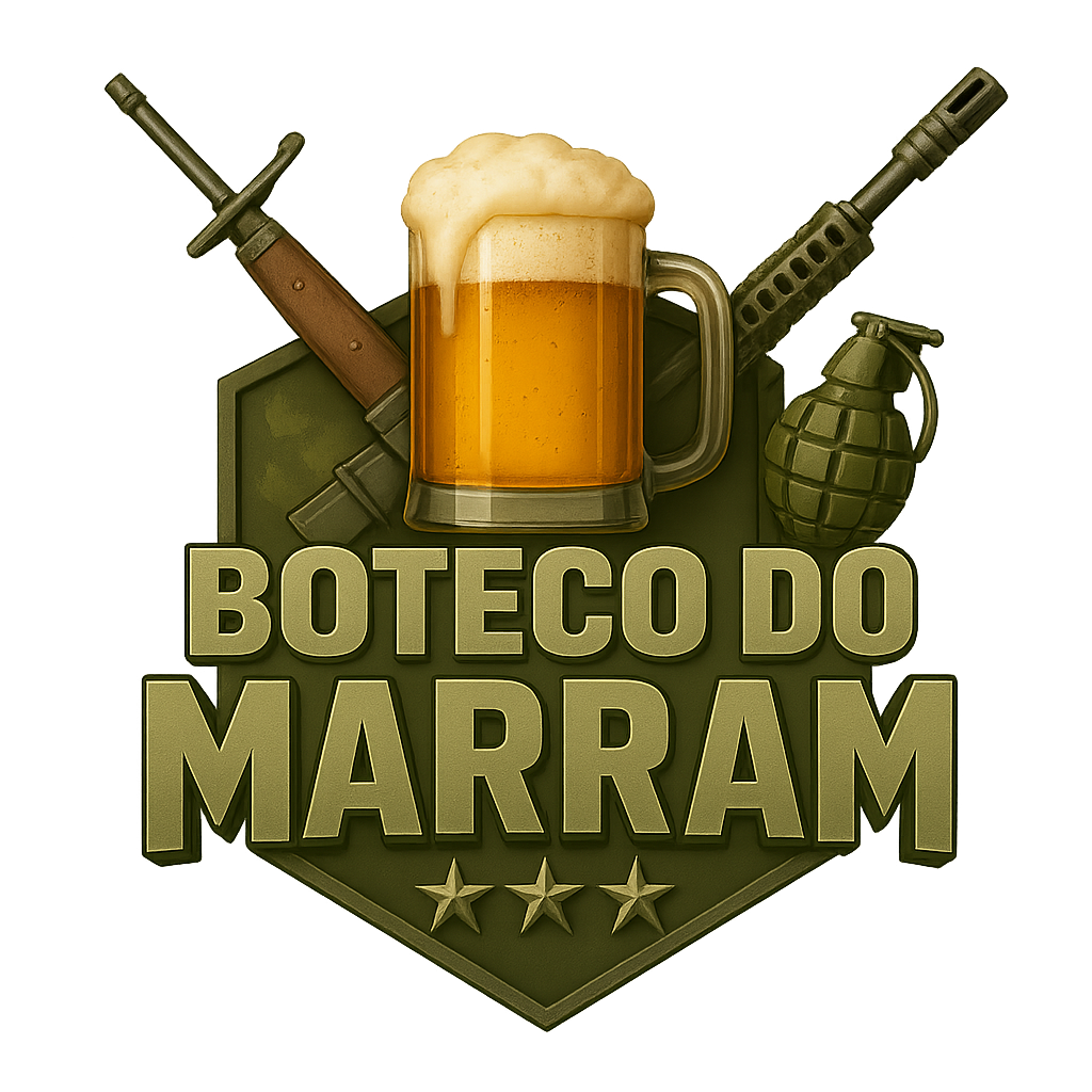 Logo Boteco do Marram